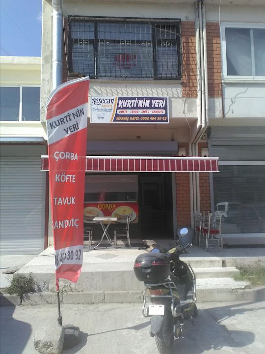 Kurti'nin Yeri