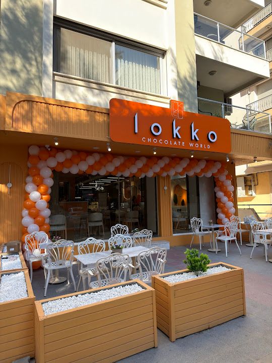 Lokko Chocolate World İzmir