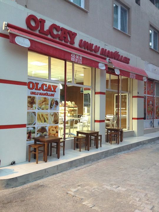 Lokmacı olcay usta