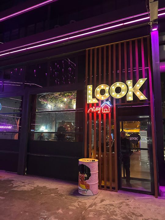 Look mey ızmir