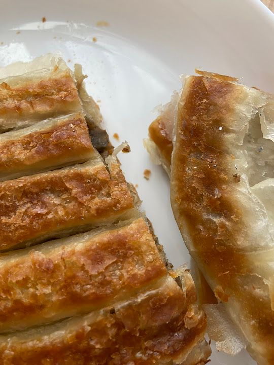 Luka Boşnak Börekçisi