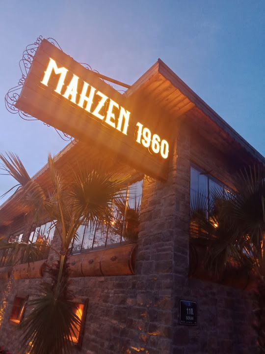 Mahzen 1960