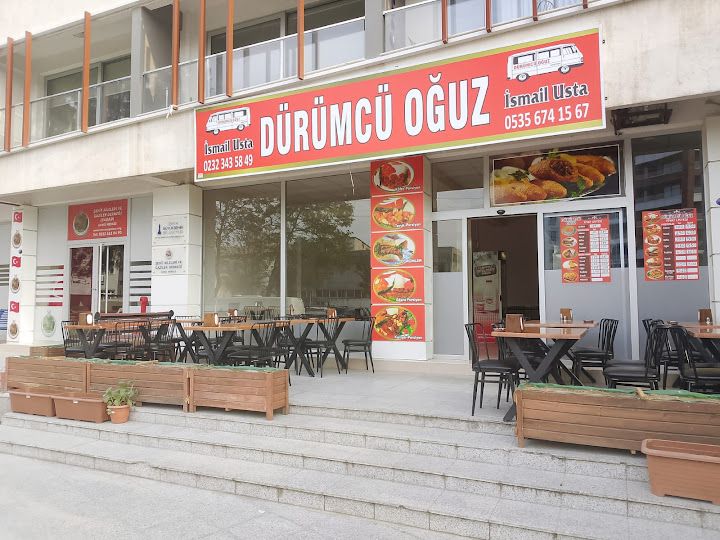 Manisalı dürümcü oğuzun yeri (ismail usta)