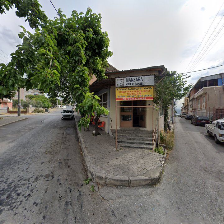 Manzara Kıraathanesi