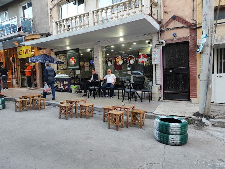 Maraş Dondurmacı Suat