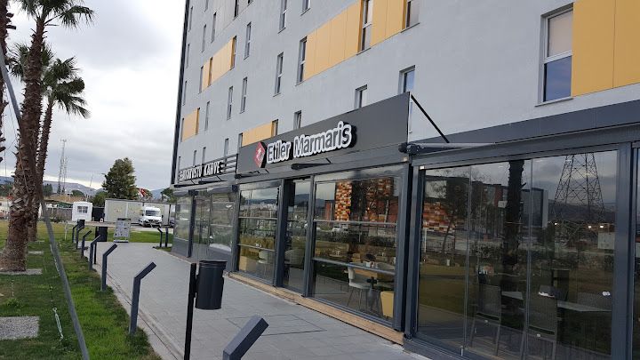 Marmaris büfe