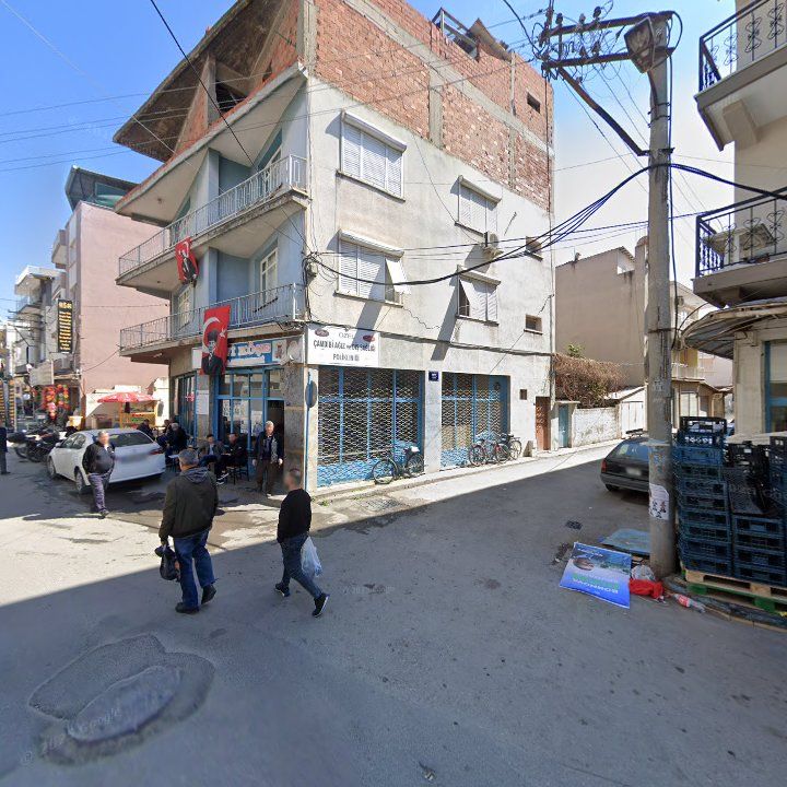 Mavi Köşe Kıraathanesi