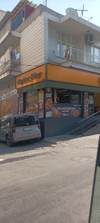 Maydonoz döner bornova altındağ