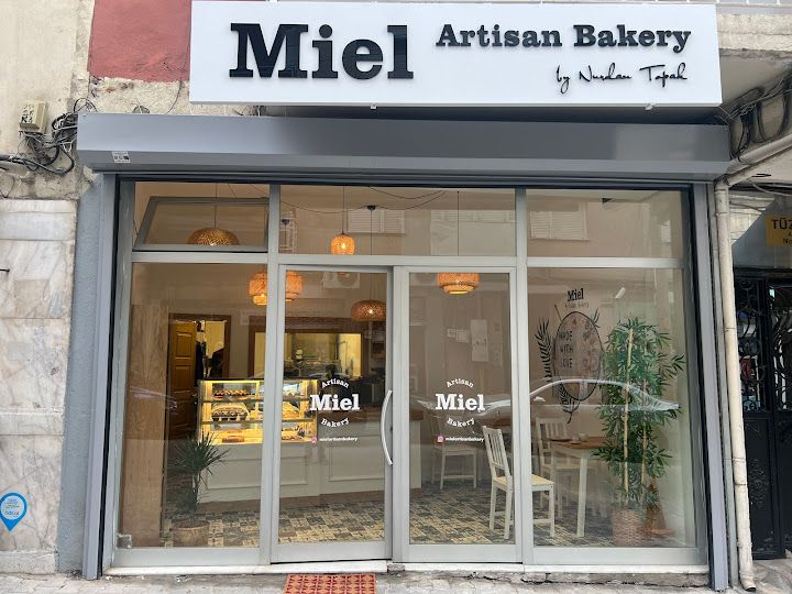 Mel artisan bakery