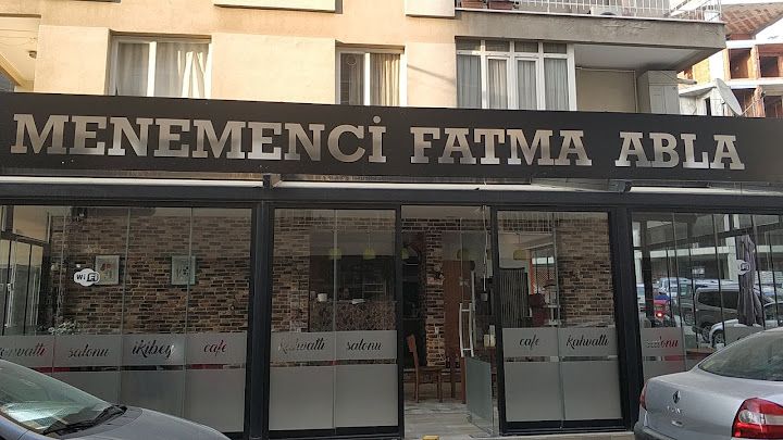 Menemenci fatma abla