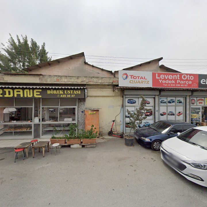 Merdane Börek Ustası