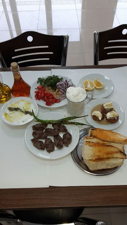 Meşhur köfteci ali usta