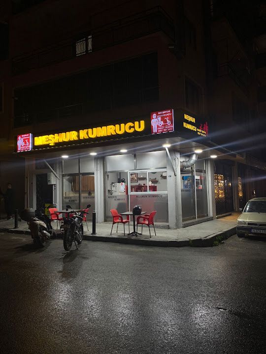Meşhur Kumrucu