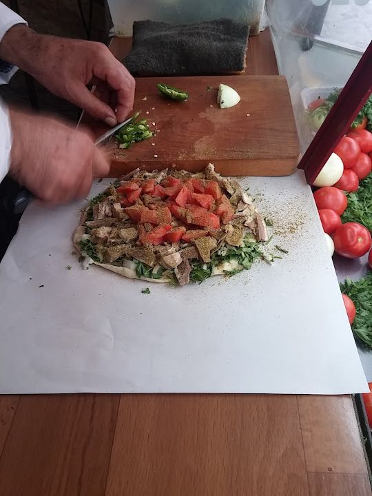 Meşhur söğüşçü veysel usta