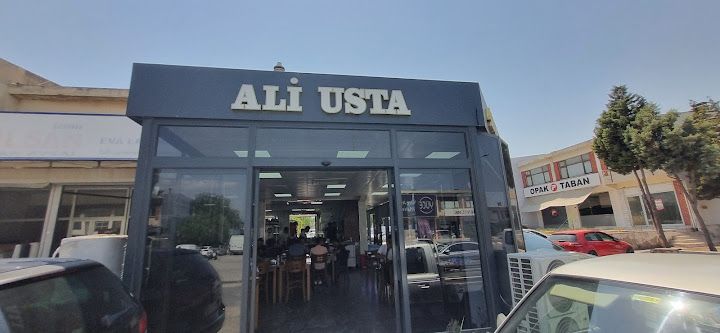 Meşhur Tire Kebapçısı Ali Usta