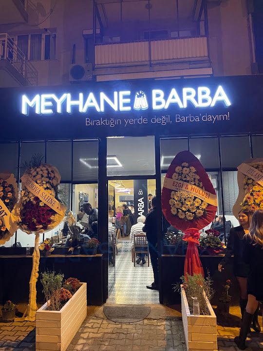 Meyhane Barba