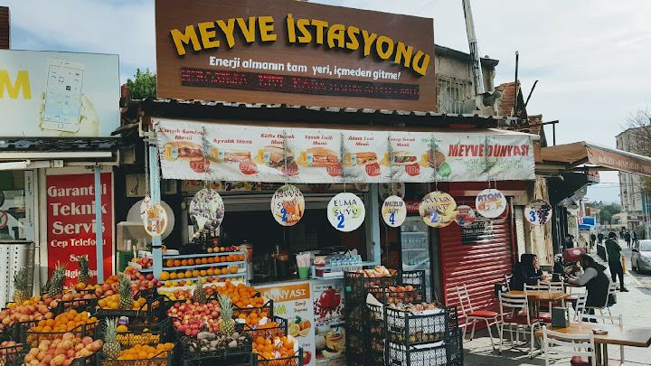 Meyve istasyonu