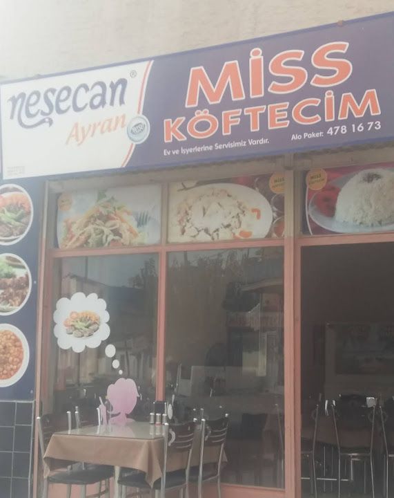 Miss Köftecim