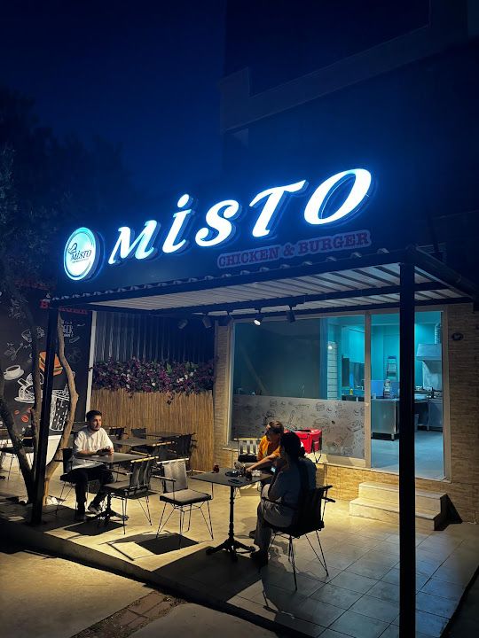 Misto Tavuk&burger