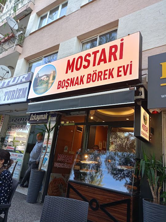 Mostari boşnak börek evi