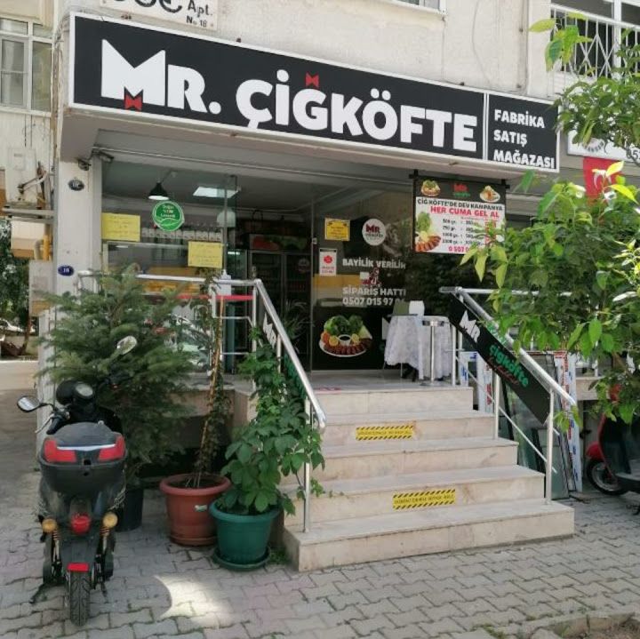 Mr. Çiğköfte Erzene