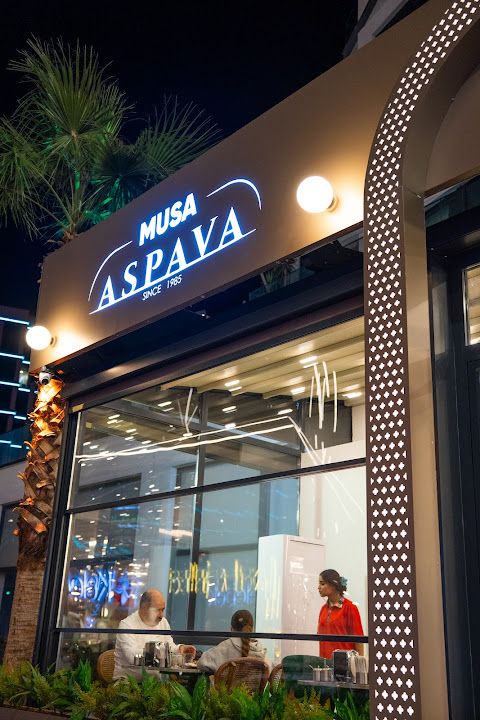 Musa aspava izmir
