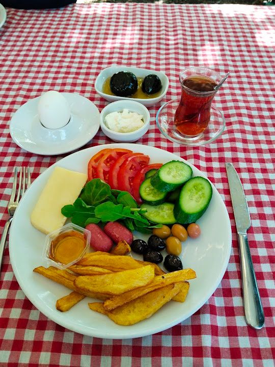 My garden yakaköy