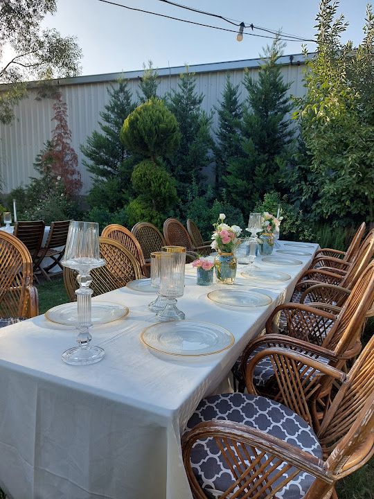N'fess bahçe cafe&restoran