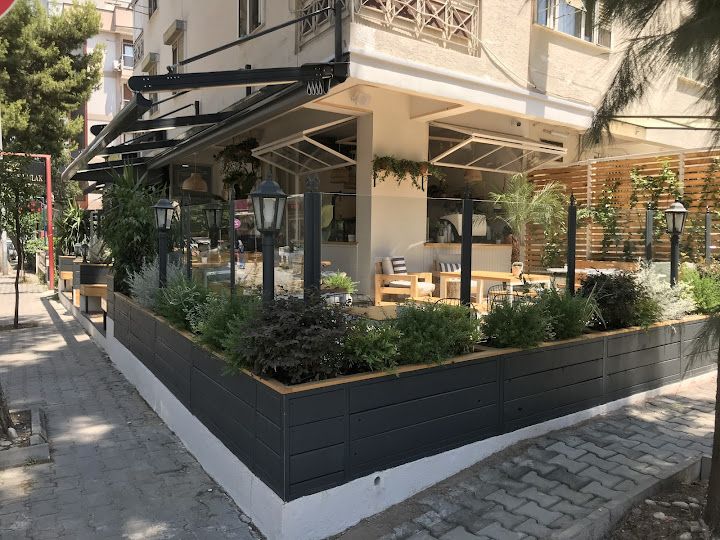 Nagaco Coffee & Bites