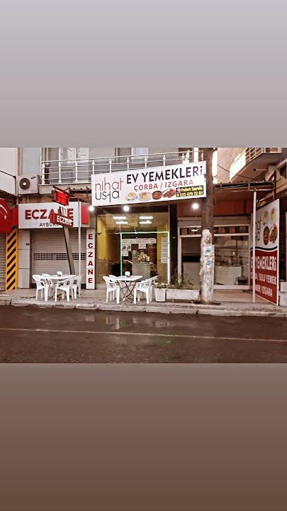 Nihat Ustanın Yeri
