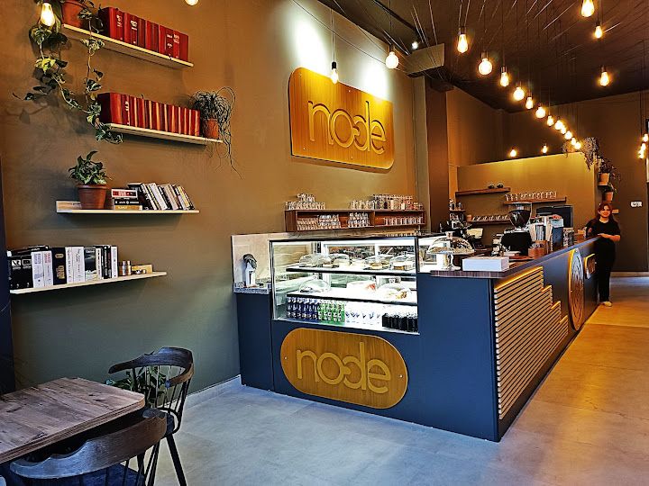 Node coffee