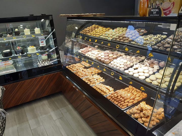 Nova fırın cafe unlu mamuller