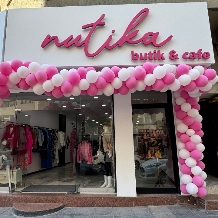Nutika Butik & Cafe