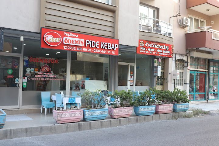 Ödemiş Pide Kebap Lahmacun Salonu Yeşilova