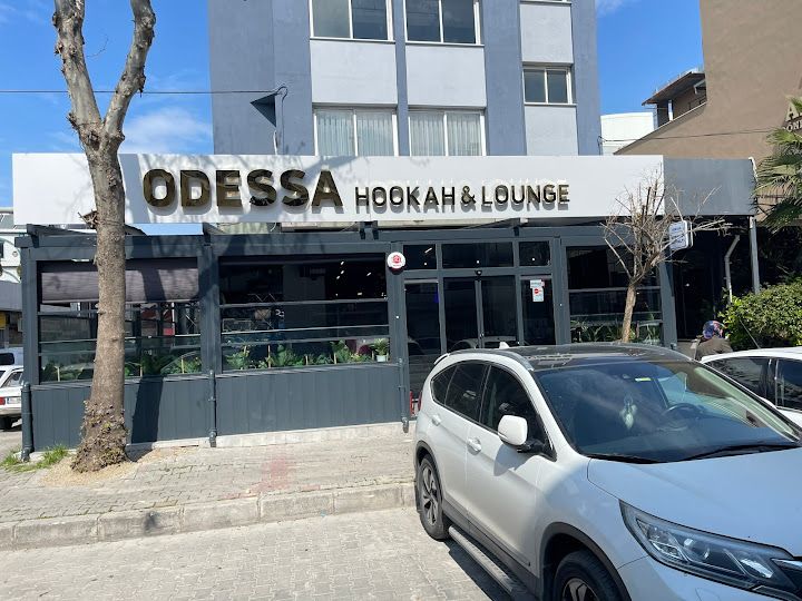 Odessa hookah lounge
