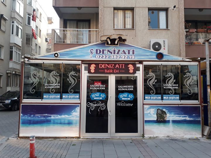 Oki balık evi