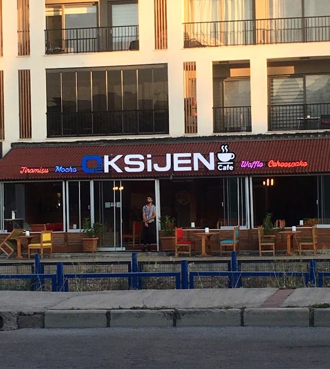 Oksijen Cafe