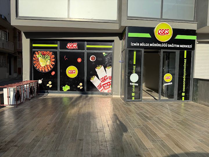 Oses Çiğ Köfte İzmir Bölge Müdürlüğü