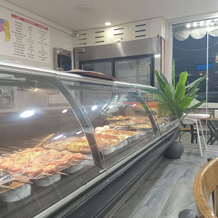 Öz urfa sofrası