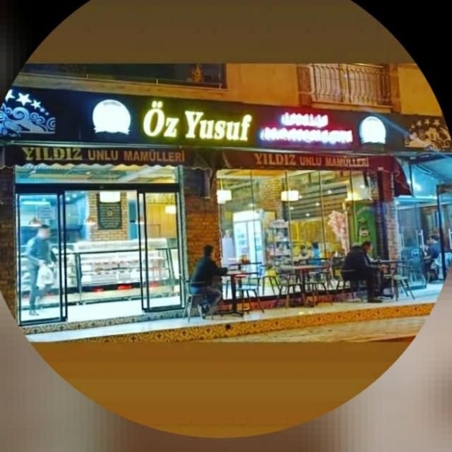 Öz Yusuf Unlu Mamülleri