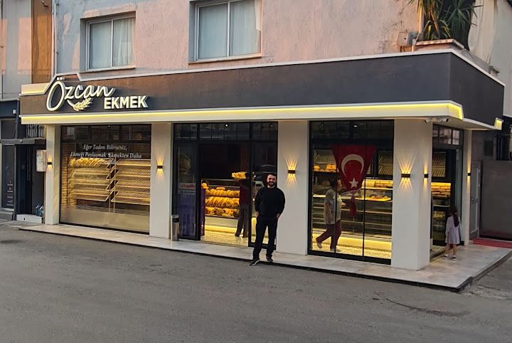 Özcan ekmek