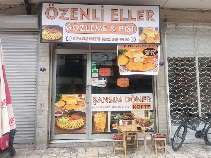 Özenli Eller Gözleme&pişi