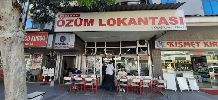 Özüm lokantası