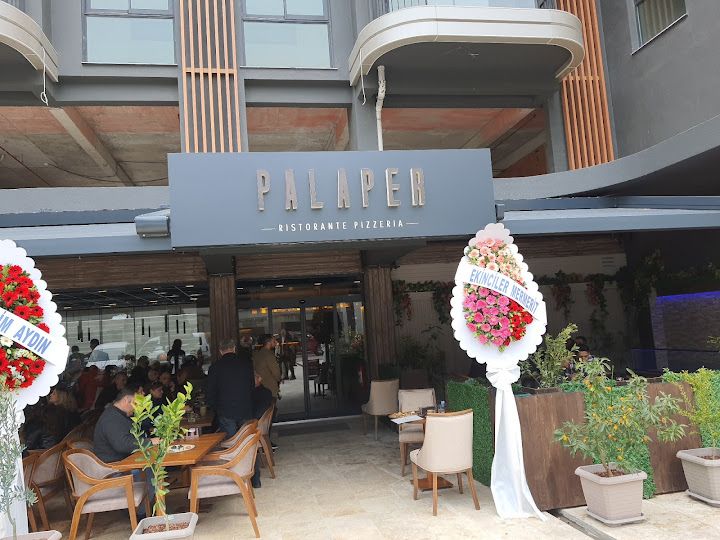 Palaper rıstorante pızzerıa