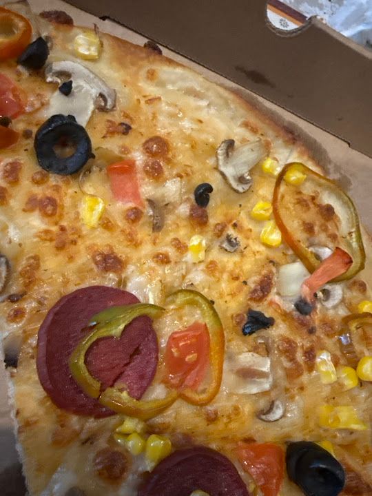 Panino pizza yeşilova