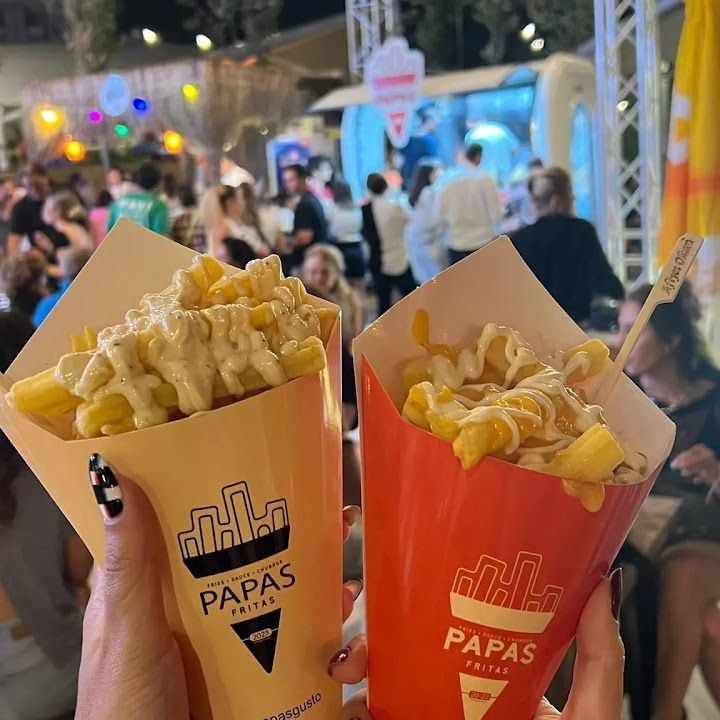Papas Fritas