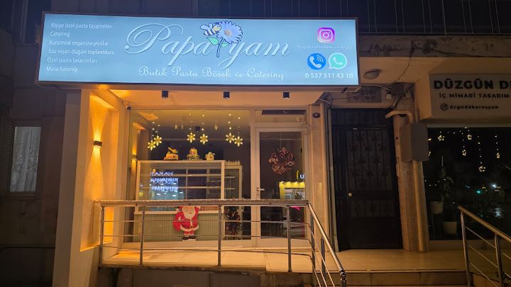 Papatyam Butik Pasta & Catering