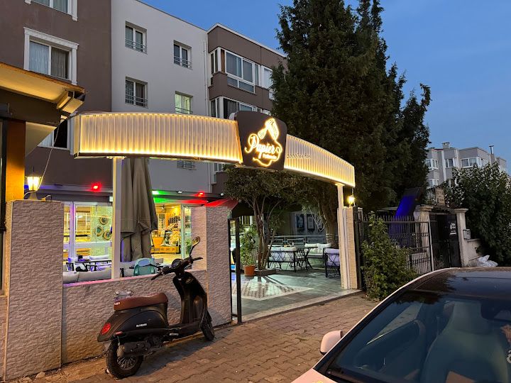 Papier Patisserie