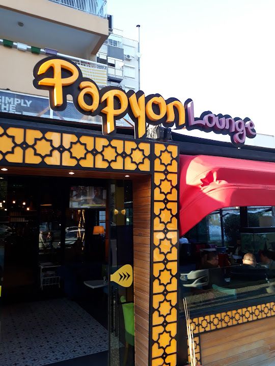 Papyon Lounge