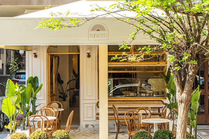 Parizyen Bake House